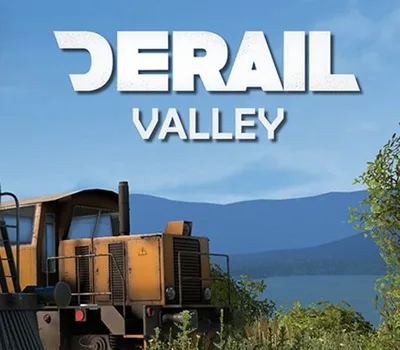Derail Valley PC Steam Account — лицензионный ключ