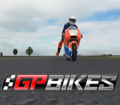 GP Bikes PC Steam Account — лицензионный ключ