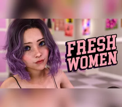 FreshWomen - Season 1 PC Steam Account — лицензионный ключ