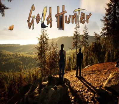 Gold Hunter PC Steam Account — лицензионный ключ
