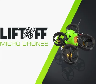 Liftoff: Micro Drones PC Steam Account — лицензионный ключ