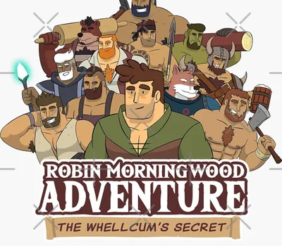 Robin Morningwood Adventure PC Steam Account — лицензионный ключ