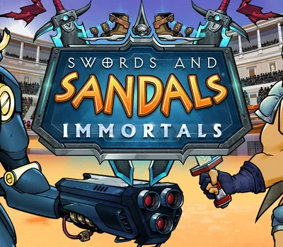 Swords and Sandals Immortals PC Steam Account — лицензионный ключ