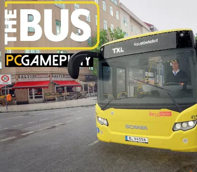 The Bus PC Steam Account — лицензионный ключ