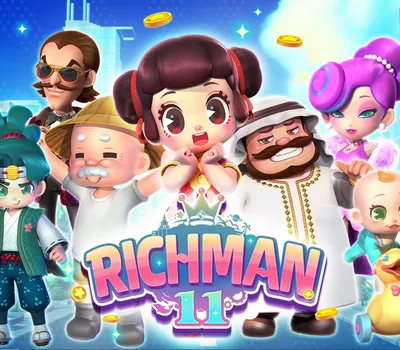 Richman 11 EU XBOX One / Xbox Series X|S / Windows 10 CD Key — лицензионный ключ