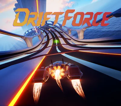 DriftForce Steam CD Key — лицензионный ключ