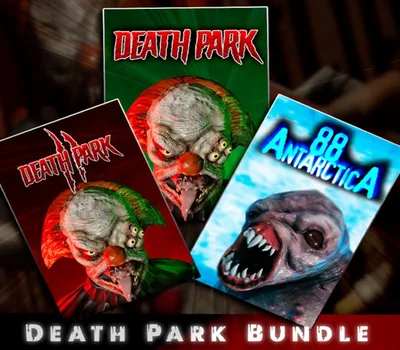 Death Park Bundle XBOX One / Xbox Series X|S Account — лицензионный ключ