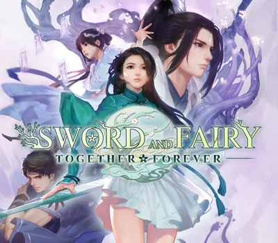Sword and Fairy: Together Forever XBOX One / Xbox Series X|S Account — лицензионный ключ