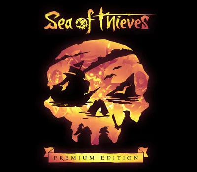 Sea of Thieves: 2024 Premium Edition EU XBOX One / Xbox Series X|S / PC CD Key — лицензионный ключ