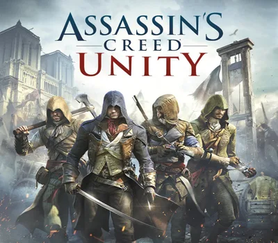 Assassin’s Creed: Unity PS4 Account — лицензионный ключ