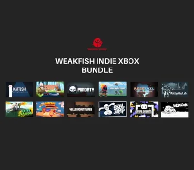 Weakfish Indie Xbox Bundle XBOX One / Xbox Series X|S Account — лицензионный ключ