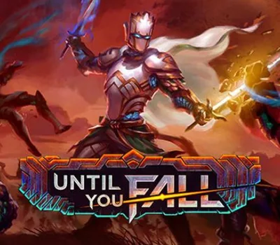 Until You Fall Steam Account — лицензионный ключ