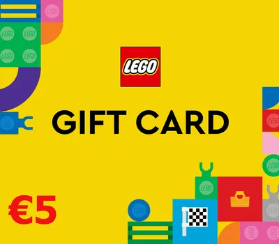 Lego €5 Gift Card FR — лицензионный ключ