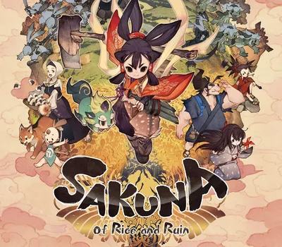 Sakuna: Of Rice and Ruin PC Steam Account — лицензионный ключ