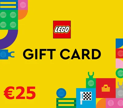 Lego €25 Gift Card FR — лицензионный ключ