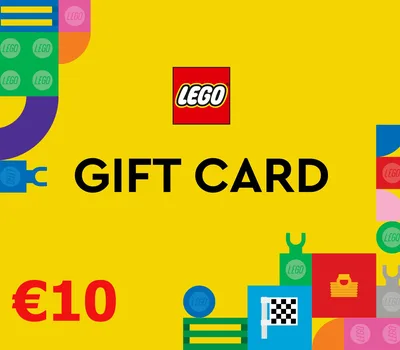 Lego €10 Gift Card DE — лицензионный ключ
