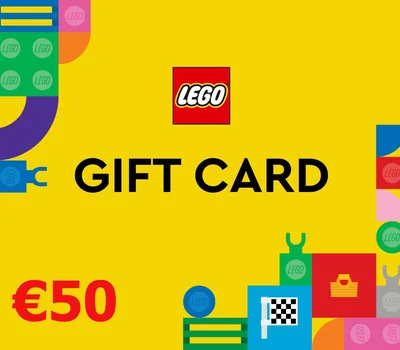 Lego €50 Gift Card DE — лицензионный ключ