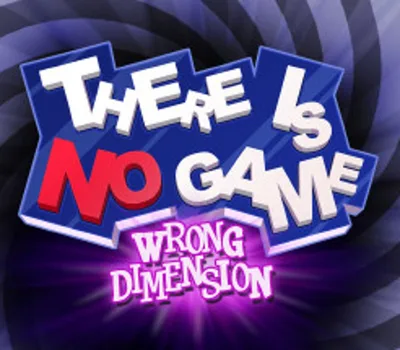 There Is No Game : Wrong Dimension Steam Account — лицензионный ключ
