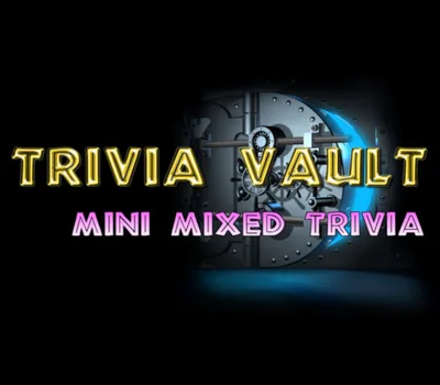 Trivia Vault Mini Mixed Trivia PC Steam CD Key — лицензионный ключ