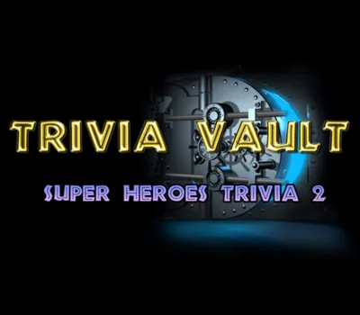 Trivia Vault Super Heroes Trivia 2 PC Steam CD Key — лицензионный ключ