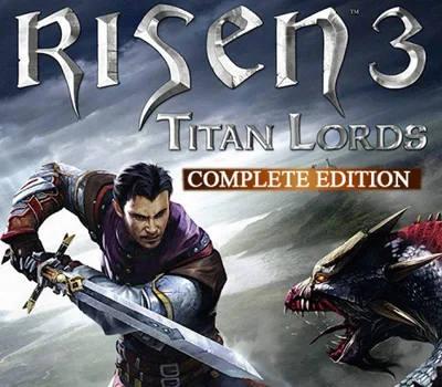 Risen 3: Titan Lords Complete Edition Steam Account — лицензионный ключ