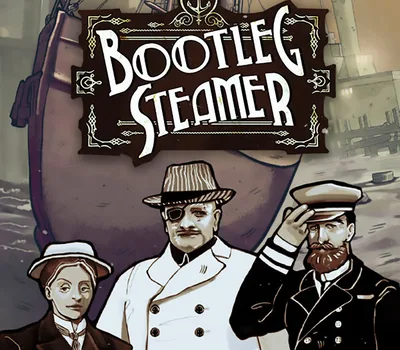 Bootleg Steamer PC Steam CD Key — лицензионный ключ