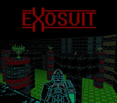 Exosuit PC Steam CD Key — лицензионный ключ