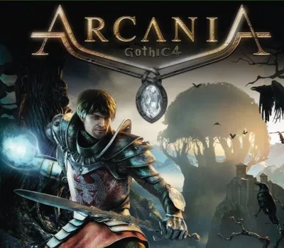 ArcaniA PC Steam Account — лицензионный ключ