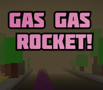 Gas Gas Rocket! PC Steam CD Key — лицензионный ключ