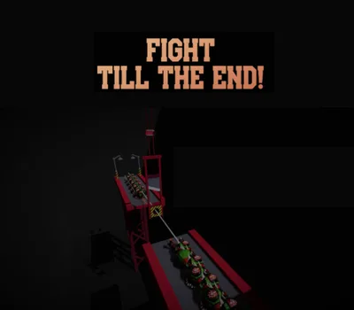 Fight till the End! PC Steam CD Key — лицензионный ключ