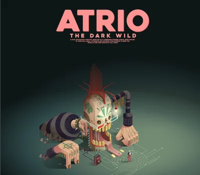 Atrio: The Dark Wild Steam Account — лицензионный ключ