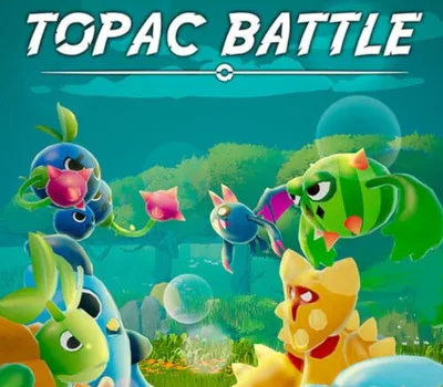 Topac Battle PC Steam CD Key — лицензионный ключ