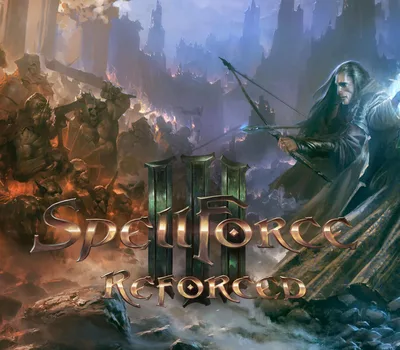 SpellForce 3 Reforced PC Steam Account — лицензионный ключ