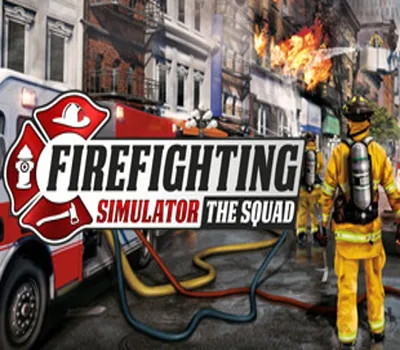 Firefighting Simulator - The Squad PC Steam Account — лицензионный ключ