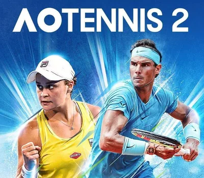 AO Tennis 2 Steam Account — лицензионный ключ