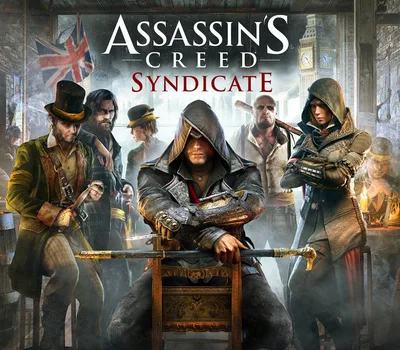 Assassin's Creed Syndicate XBOX One / Xbox Series X|S Account — лицензионный ключ