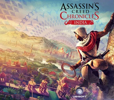 Assassin's Creed Chronicles: India XBOX One Account — лицензионный ключ