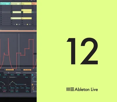 Ableton Live Lite 12 PC/MAC CD Key — лицензионный ключ
