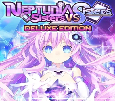 Neptunia: Sisters VS Sisters Deluxe Edition Steam Account — лицензионный ключ