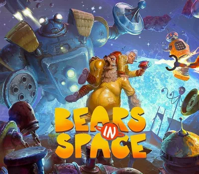 Bears In Space Steam Account — лицензионный ключ
