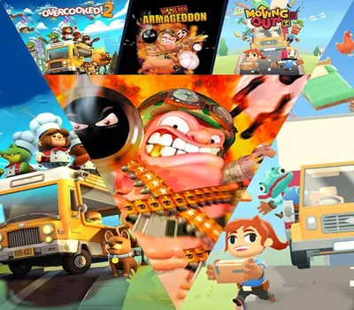 Playing Together Bundle Steam Account — лицензионный ключ