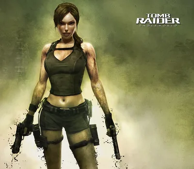 Tomb Raider: Underworld XBOX One / Xbox Series X|S Account — лицензионный ключ