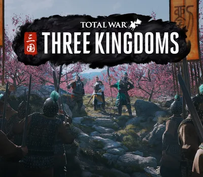 Total War: THREE KINGDOMS PC Steam Account — лицензионный ключ