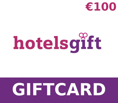 HotelsGift €100 Gift Card BE — лицензионный ключ
