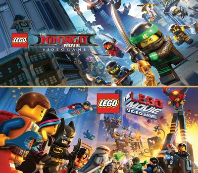 LEGO Movies Game Bundle Steam Account — лицензионный ключ