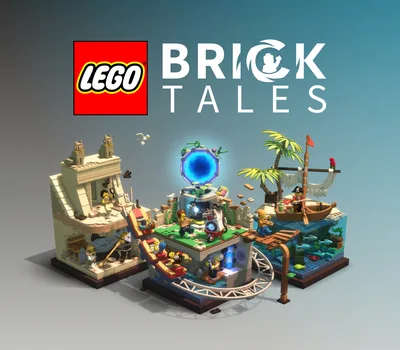 LEGO Bricktales Steam Account — лицензионный ключ