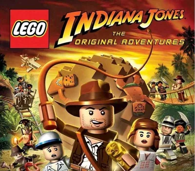 LEGO Indiana Jones: The Original Adventures Steam Account — лицензионный ключ