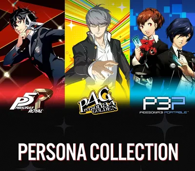 Persona Collection XBOX One / Xbox Series X|S Account — лицензионный ключ