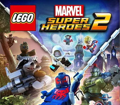 LEGO Marvel Super Heroes 2 Steam Account — лицензионный ключ