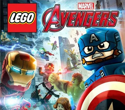 LEGO Marvel's Avengers Steam Account — лицензионный ключ